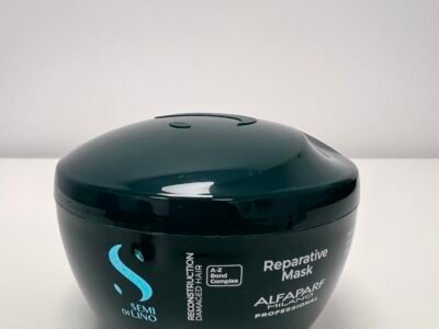 Mascarilla 200 ml Semi Di Lino Reconstruccion