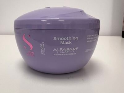 Mascarilla 200 ml Semi Di Lino Smooth