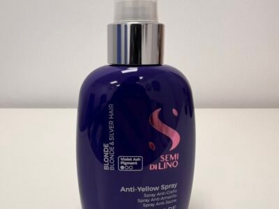 Spray 125ml Blonde & silver hair